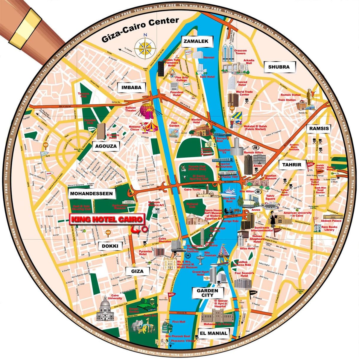 egipto muziejus map